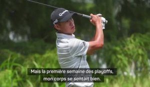 Ryder Cup - Morikawa : "Mon swing était horrible"