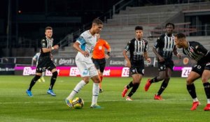 Angers - OM (0-0) : La réaction des joueurs