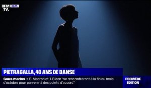 "La femme qui danse": Marie-Claude Pietragalla célèbre ses 40 ans de danse avec un retour sur scène