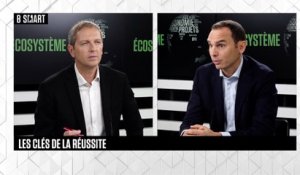 ÉCOSYSTÈME - L'interview de Guillaume Pellegrin (Newton Office) par Thomas Hugues