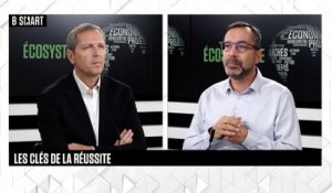 ÉCOSYSTÈME - L'interview de Benoit Marcellin (Nomination) et Serge Papo (Nomination) par Thomas Hugues