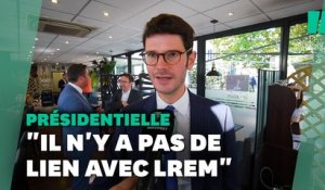Macron pas encore candidat, ces élus locaux lancent leur comité de soutien sans LREM