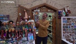 L'Ouzbékistan fait l'inventaire de son patrimoine à l'échelle mondiale