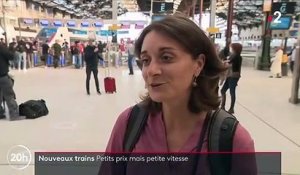 SNCF : des billets de train à 10 euros en 2022
