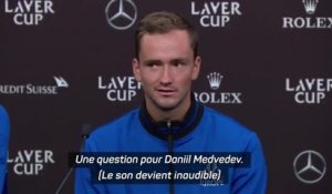 Laver Cup - Quand Medvedev chambre Djokovic sur... le wifi de son centre de tennis