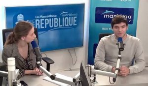 Replay : Amine Kessaci est l'invité de "Rue de la République"