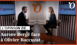 Aurore Bergé (LREM): «Rousseau, Mélenchon et Zemmour confondent radicalité et outrance»