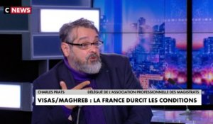 Charles Prats : «On n’a pas pu mettre à exécution les expulsions à destination du Maghreb»