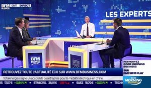 Les Experts: Quand vous entendez les écologistes défendre la "décroissance", qu'est-ce que ça vous inspire ? - 28/09