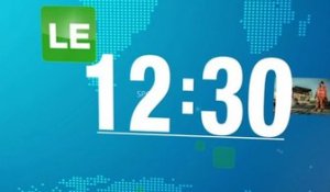 Le 12 Heures 30 de RTI 2 du 24 septembre 2021