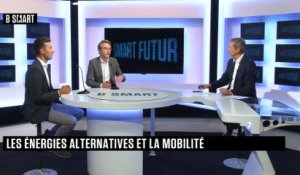 SMART FUTUR - SMART CITY du samedi 25 septembre 2021