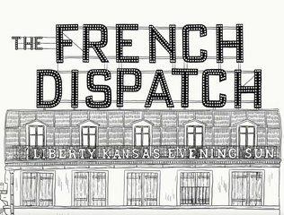 The French Dispatch - Wes Anderson réalise un clip pour "Aline" de Christophe