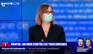 "Je n'ai pas de mots pour qualifier cet acte": Anne Souyris réagit à l'évacuation des consommateurs de crack du quartier Stalingrad