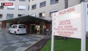 CHU de Nice : pénurie de soignants