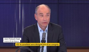 Désignation du candidat de la droite, Éric Zemmour... Le "8h30 franceinfo" de Jean-François Copé