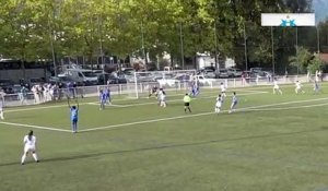 D2F : Grenoble - OM (0-1) : Le but d'Anna Conesa (73')