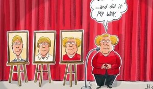 Elections allemandes : la fin de l'ère Merkel et peut-aussi des conservateurs allemands