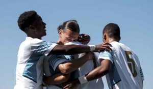 U19N : OM - Cannes (3-1) : Les buts olympiens