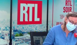 Le journal RTL de 18h du 27 septembre 2021