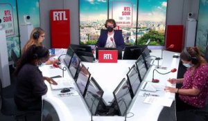 Le journal RTL de 19h du 27 septembre 2021