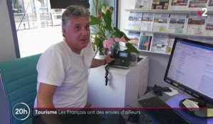 Tourisme : les Français repartent en vacances dans des destinations lointaines