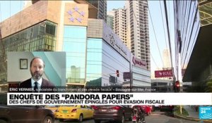 "Pandora papers" : un roi, sept présidents, quatre Premiers ministres épinglés