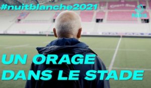 Nuit Blanche 2021, installation artistique et vidéo - Ange Leccia