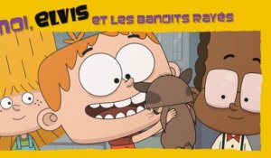 Moi, Elvis et les Bandits Rayés - Episode COMPLET