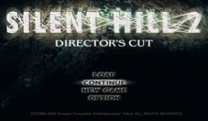 Silent Hill 2 : Director's Cut online multiplayer - ps2