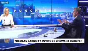 Pour Nicolas Sarkozy, "Eric Zemmour est le symptôme du vide" dans notre démocratie