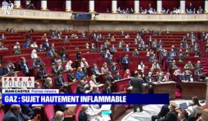 Gaz: Sujet hautement inflammable - 28/09