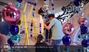 Petit Palais : le verre enchanté de Jean-Christophe Othoniel