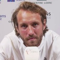 ATP - Orléans 2021 - Lucas Pouille : "C'est toujours un plaisir de jouer Richard Gasquet !"