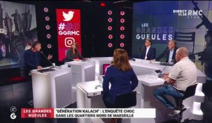 "Génération Kalach" : l'enquête choc dans les quartiers nord de Marseille - 29/09