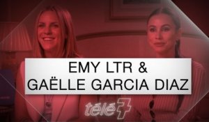 True Story (Amazon Prime) – Emy LTR et Gaëlle Garcia Diaz : « Avec Isabelle Adjani, ça a été un moment hors du temps »