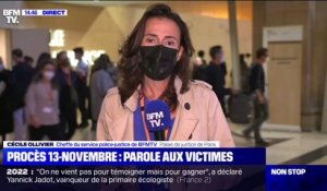 Procès du 13-Novembre: la parole aux victimes du Stade de France