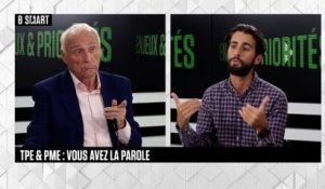 ENJEUX & PRIORITÉS - L'interview de Clément SECHERESSE (Nosmo) par Jean-Marc Sylvestre