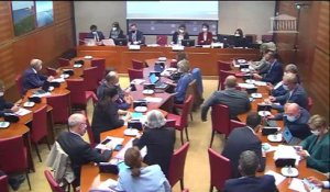 Commission du développement durable : Examen, pour avis, de la première partie du projet de loi de finances pour 2022 (n° 4482) (M. Jean-Marc Zulesi, rapporteur pour avis) - Mercredi 29 septembre 2021