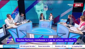Nicolas Sarkozy condamné à un an de prison : un choc ? - 30/09