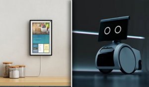 Echo Show 15, robot Astro : les annonces Amazon DQJMM