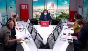 L'invité de RTL Soir du 30 septembre 2021