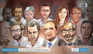 Affaire Bygmalion : Nicolas Sarkozy condamné à un an de prison ferme, sous bracelet électronique
