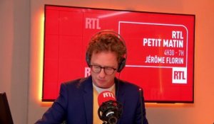 Le journal RTL de 04h30 du 01 octobre 2021