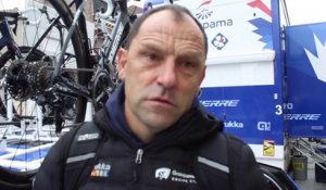 Paris-Roubaix 2021 - Frédéric Guesdon : "Quand on aime Paris-Roubaix qu'il soit en avril ou en octobre.... "