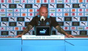 OM : l'intégralité de la conférence de presse de Harit et Sampaoli