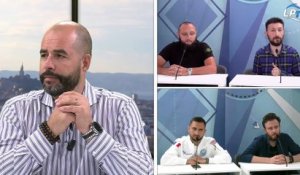 Talk Show du 01/10, Partie 3 : Avant-match Lille - OM