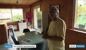 Alpes-Maritimes : après la tempête Alex, une lente reconstruction