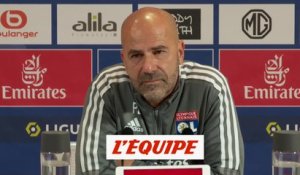 Bosz sur le derby face à Saint-Etienne : «Quelque chose de spécial» - Foot - L1 - OL