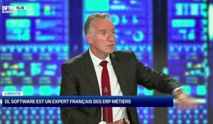 DL Software est un expert français des ERP métiers - 02/10