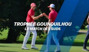 Trophée Gounouilhou : Le match des suds
